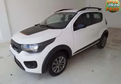 Fiat mobi 2024 1.0 evo flex trekking manual