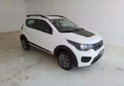 Fiat mobi 2024 1.0 evo flex trekking manual