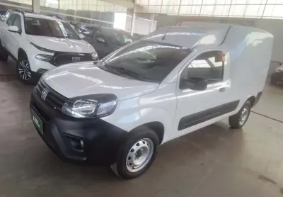 Fiat fiorino 2024 1.4 mpi furgão endurance 8v flex 2p manual
