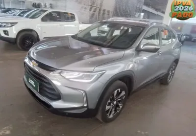 Chevrolet tracker 2025 1.2 turbo flex premier automático