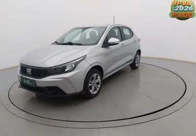 Fiat argo 2024 1.0 firefly flex drive manual