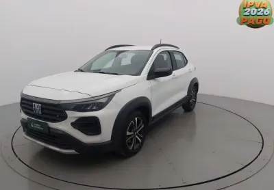 Fiat pulse 2025 1.0 turbo 200 flex audace cvt