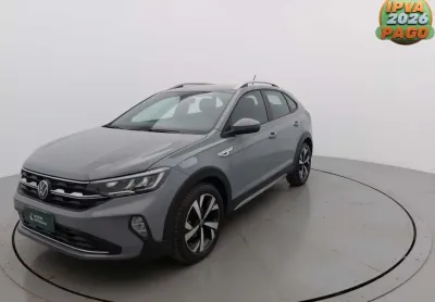 Volkswagen nivus 2024 1.0 200 tsi total flex highline automático