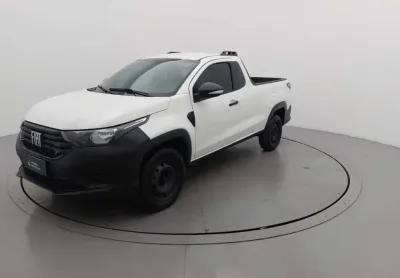 Fiat strada 2025 1.3 firefly flex endurance cs manual