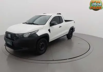 Fiat strada 2025 1.3 firefly flex endurance cs manual