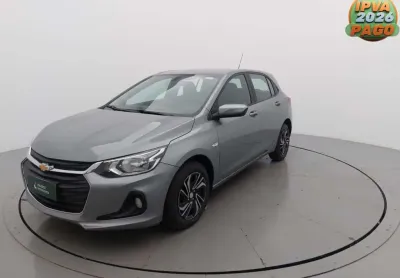 Chevrolet onix 2025 1.0 turbo flex lt manual