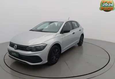 Volkswagen polo 2025 1.0 mpi track manual