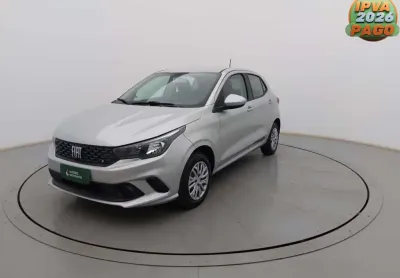 Fiat argo 2021 1.0 firefly flex drive manual