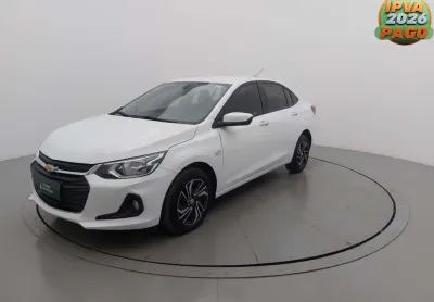 Chevrolet onix 2024 1.0 flex plus lt manual