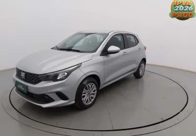 Fiat argo 2021 1.0 firefly flex drive manual