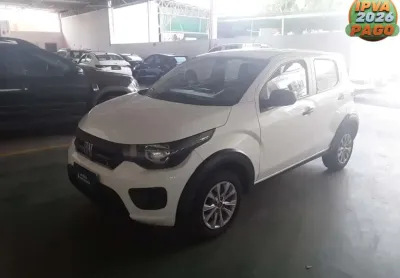 Fiat mobi 2023 1.0 evo flex like. manual