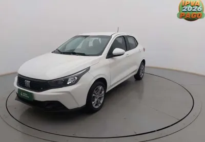 Fiat argo 2023 1.0 firefly flex drive manual