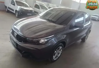 Fiat argo 2024 1.0 firefly flex drive manual