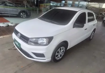 Volkswagen gol 2023 1.0 12v mpi totalflex 4p manual