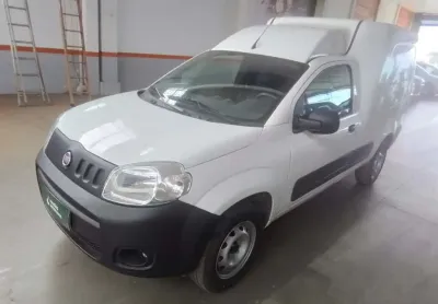 Fiat fiorino 2021 1.4 mpi furgão endurance 8v flex 2p manual