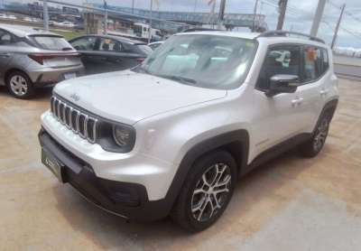 Jeep renegade 2024 1.3 t270 turbo flex longitude at6
