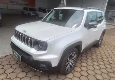 Jeep renegade 2024 1.3 t270 turbo flex longitude at6