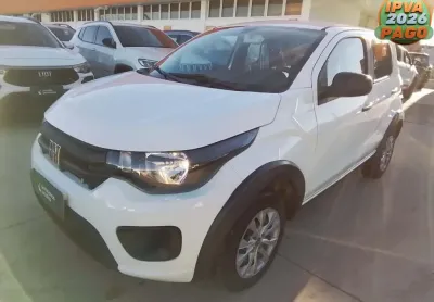 Fiat mobi 2024 1.0 evo flex like. manual