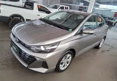 Hyundai hb20s 2025 1.0 12v flex comfort plus manual