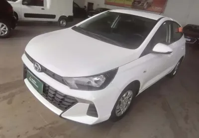 Hyundai hb20 2024 1.0 12v flex sense plus manual