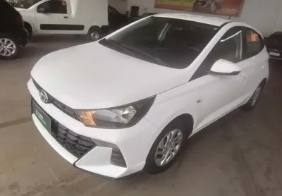 Hyundai hb20 2024 1.0 12v flex sense plus manual