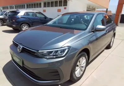 Volkswagen virtus 2025 1.0 170 tsi 4p flex manual