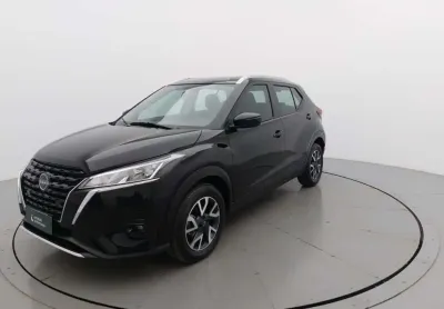 Nissan kicks 2024 1.6 16v flexstart sense xtronic