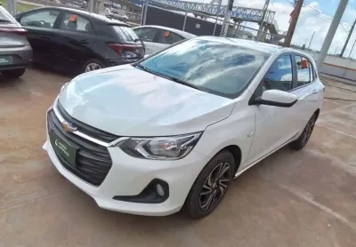 Chevrolet onix 2024 1.0 flex lt manual