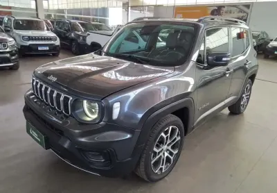 Jeep renegade 2023 1.3 t270 turbo flex longitude at6