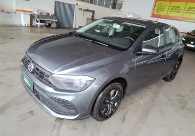 Volkswagen polo 2025 1.0 mpi track manual