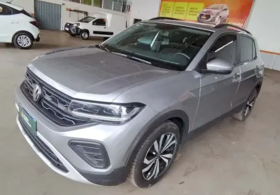 Volkswagen t-cross 2025 1.0 200 tsi total flex automático