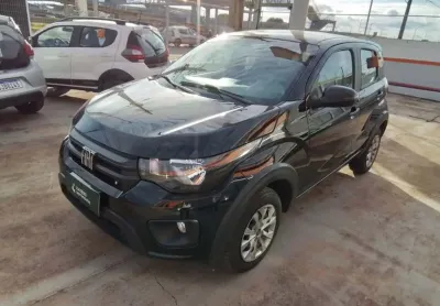 Fiat mobi 2025 1.0 evo flex like. manual