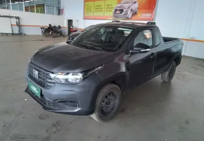 Fiat strada 2024 1.3 firefly flex endurance cs plus manual