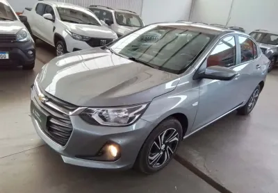 Chevrolet onix 2025 1.0 flex plus lt manual