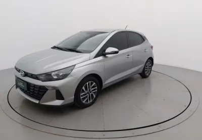 Hyundai hb20 2025 1.0 12v flex limited plus manual