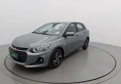 Chevrolet onix 2025 1.0 turbo flex lt manual