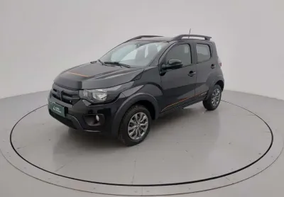 Fiat mobi 2024 1.0 evo flex trekking manual