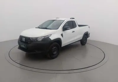 Fiat Strada 2025 1.3 firefly flex endurance cs manual