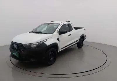 Fiat strada 2022 1.4 fire flex endurance cs manual