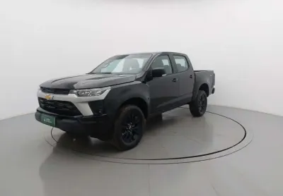 Chevrolet s10 2025 2.8 16v turbo diesel wt cd 4x4 automático