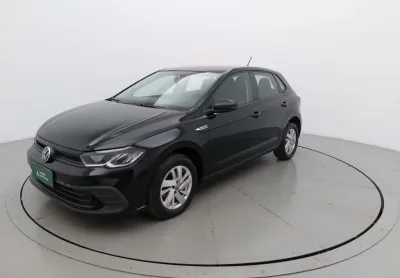 Volkswagen Polo 2025 1.0 170 tsi comfortline automático