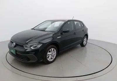 Volkswagen polo 2025 1.0 170 tsi comfortline automático