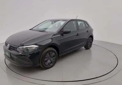 Volkswagen Polo 2025 1.0 mpi track manual