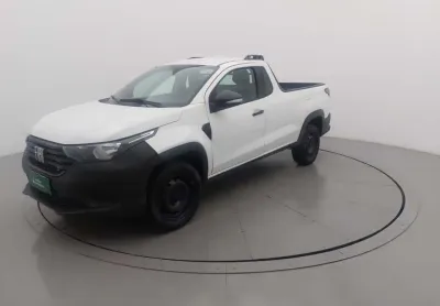 Fiat strada 2025 1.3 firefly flex endurance cs manual