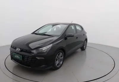 Hyundai hb20 2025 1.0 tgdi flex comfort plus automático