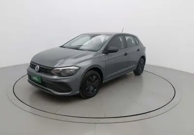 Volkswagen polo 2025 1.0 mpi track manual