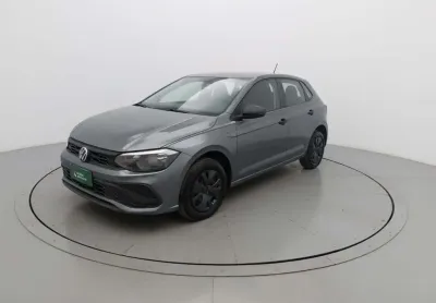 Volkswagen Polo 2025 1.0 mpi track manual