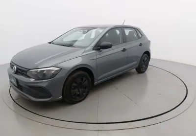 Volkswagen polo 2025 1.0 mpi track manual