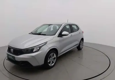 Fiat argo 2025 1.0 firefly flex drive manual