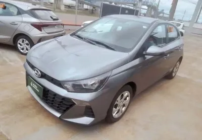 Hyundai hb20 2025 1.0 12v flex comfort plus manual